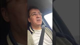 Florin Chilian - Blocaj pe autostrada Comarnic Brasov feb 2018