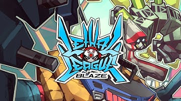 Lethal League Blaze (PS5) PS4 Arcade Mode Gameplay 4K