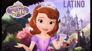 Princesita Sofía te desea feliz cumpleaños (LATINO)