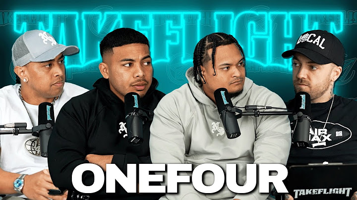 ONEFOUR Interview | Debut Album / UK Collabs / Celly Return / Solo Careers / The Kid Laroi Support