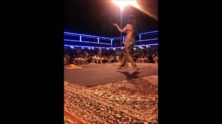 Desert Safari Hot Belly Dance in Dubai