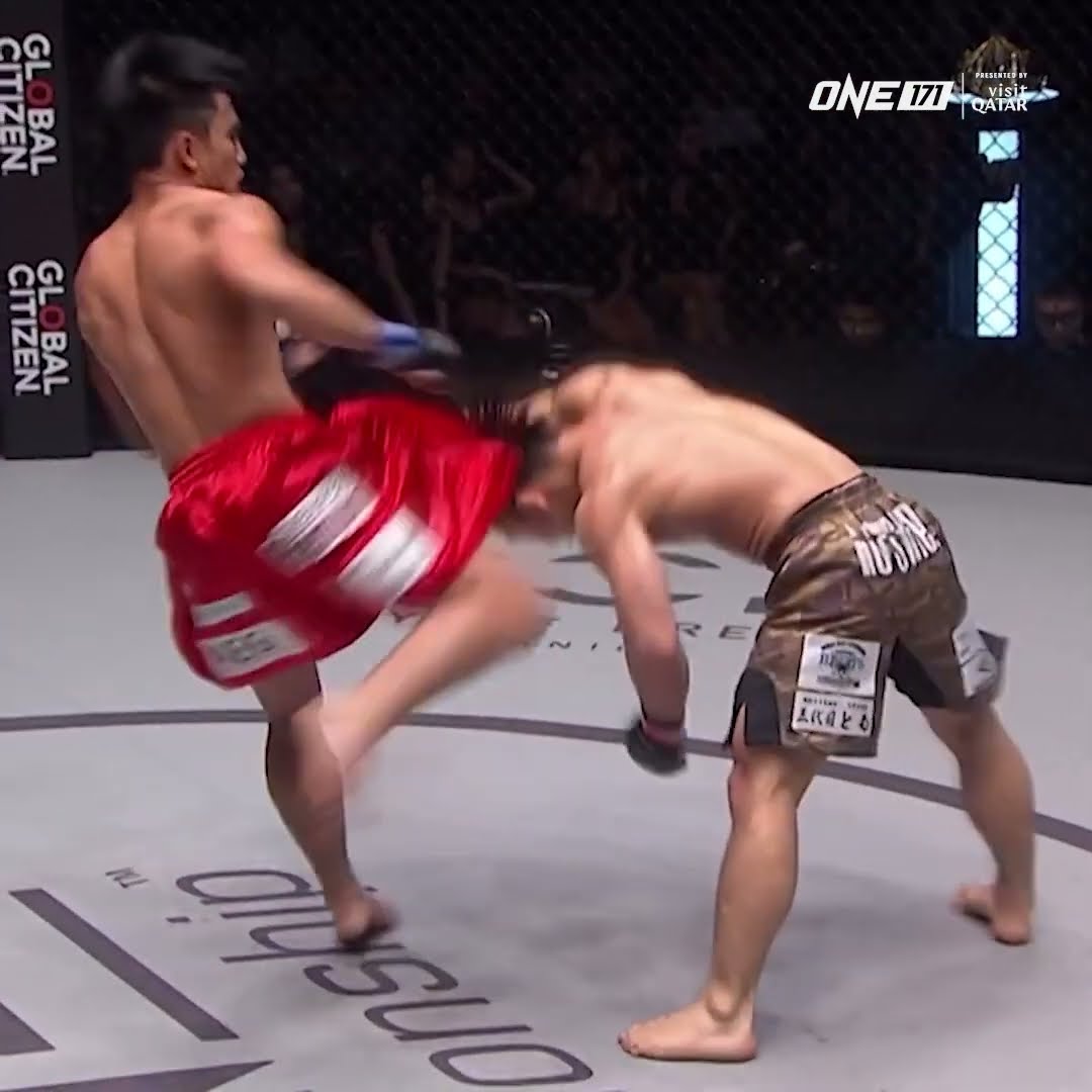 Can Joshua Pacio knock out Jarred Brooks to close out their trilogy at ONE 171: Qatar?