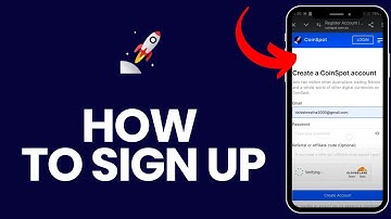 How to Sign up of Your Coinspot Account? Create a Coinspot Account on Android 2024