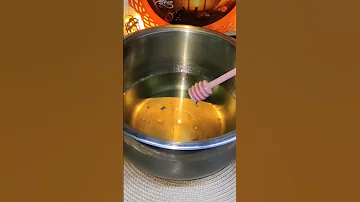 حل مشكلة تسكير شربات الحلويات 