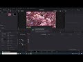 How to Add Fast Noise Effect on Davinci Resolve [NEW]