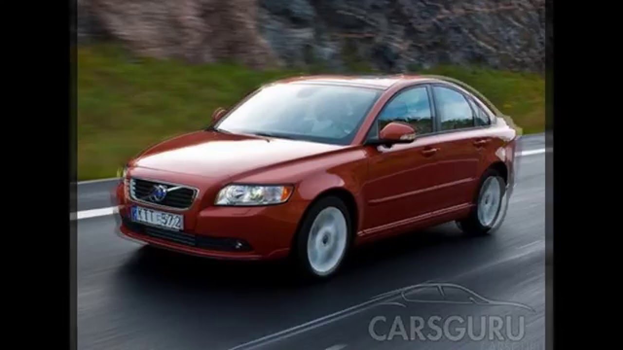Volvo s40 2015