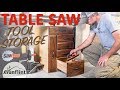 Table Saw Cabinet - DIY Tool Storage Table Saw Cabinet - DIY Tool Storage