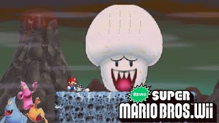 Remix Super Mario Bros.Wii #12 Walkthrough 100% by RoyalSuperMario 707 views 2 weeks ago 9 minutes, 11 seconds