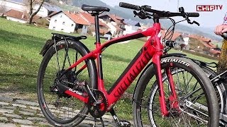 Elektrorad Typen - So finden Sie das richtige E-Bike | CHIP