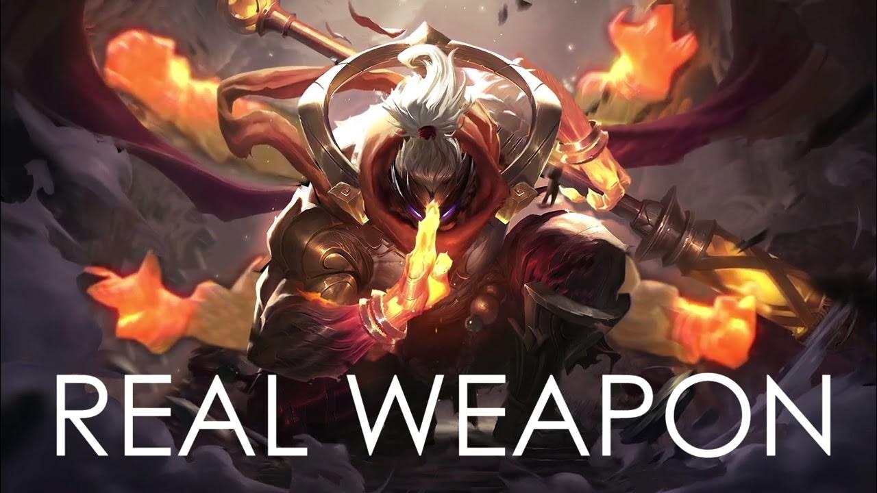 JAX💡 Odium Adagio For Strings (HARDCORE EDIT) YouTube