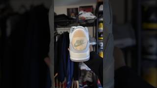 Air Jordan 3 Craft-Ivory Pickup Vlog #sneaker #vlog #shorts