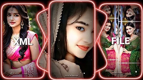 🔥tere liye💞💘 Hindi XML video Song 🔰 hindi song XML file 🔰 alight motion XML file 🔰 XML file video 🔰