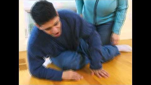 Behavior Issues: When Agitation Occurs