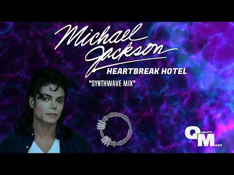 Michael Jackson - Heartbreak Hotel