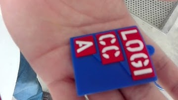 Detail process:How to make a double side pvc keychain with automatic machine line