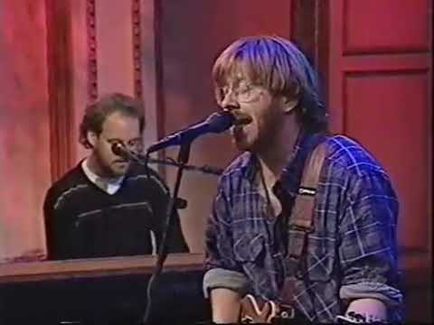 Phish- Farmhouse 11/7/97 (Live on Conan)