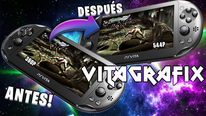 PS Vita recibe muchísimos juegos PSP y PSP minis – FayerWayer