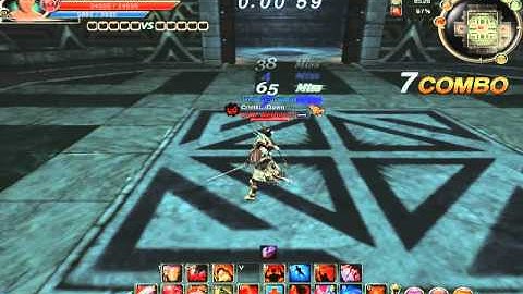 C9 combo reset conception. Episode 3 Guardian