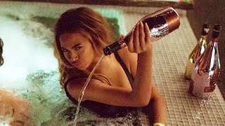 Internet Slams Beyonce for Pouring Expensive Wine in 'Feeling Myself' Music Video