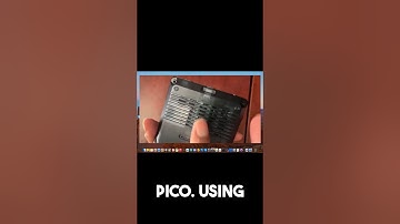 PicoCalc Firmware: Connect & Bootloader Mode