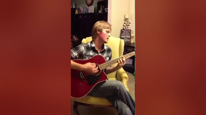 Michael Hoke performs Sara Smile by Hall & Oates