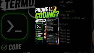 phone me coding kaise kare? ssubscribe now #viral #education