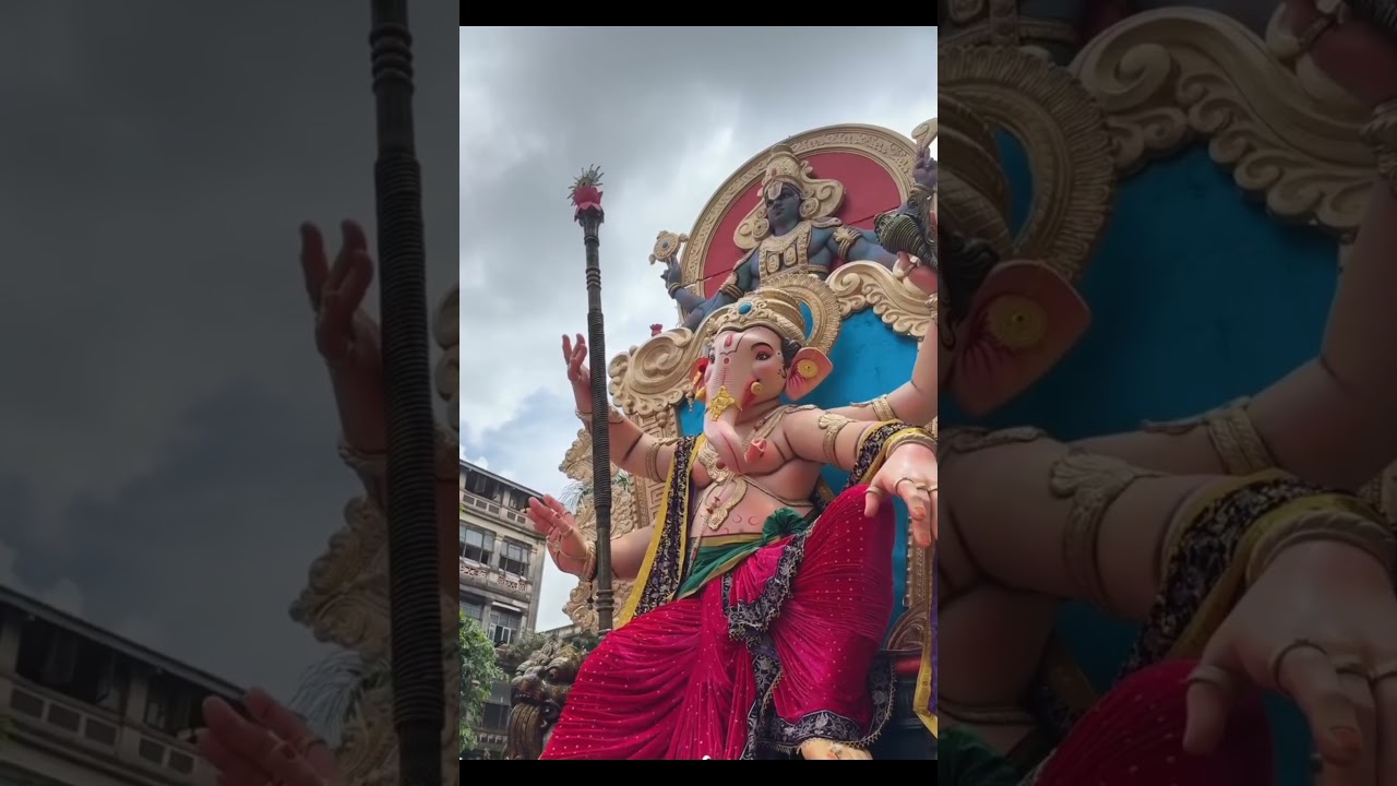 किती सुंदर रूपे 2025 आगमन सोहळा 