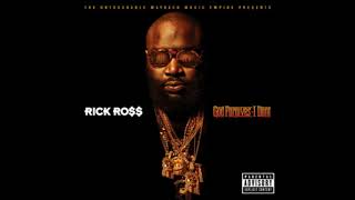 Rick Ross ● 2012 ● God Forgives, I Don't (FULL ALBUM)