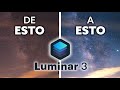 Descubre CÓMO REVELAR la VÍA LÁCTEA con Luminar 3 + REGALO exclusivo