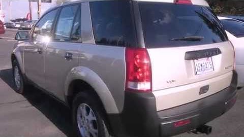 2002 Saturn VUE Everett WA 98203