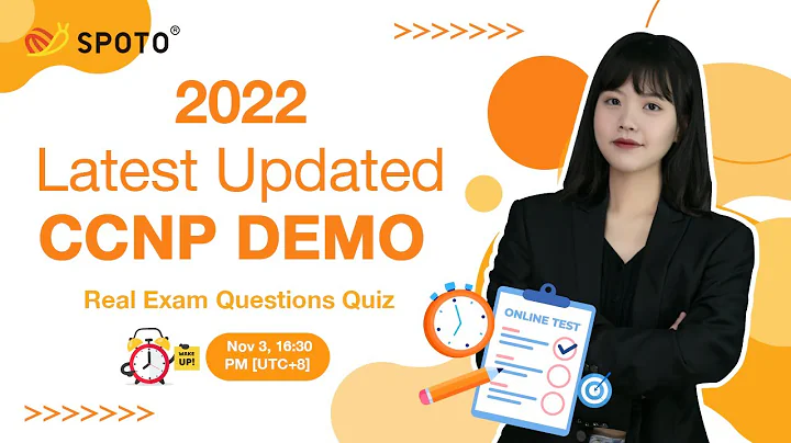 Newly Updated! 2022 Free Cisco CCNP Core Exam Demo...