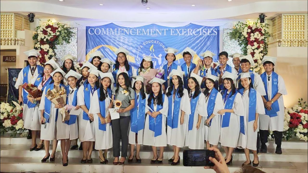 CONGRATULATIONS GRADUATES\Class 2023 - YouTube