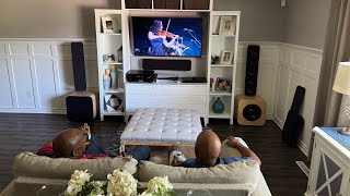 Brand New JTR Kallos 12 Subwoofer, Left an Impression on our guests! 