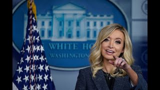 White House Press Secretary Kayleigh McEnany holds a briefing | FULL, 5\/12\/2020