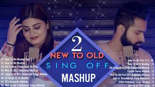 OLD VS NEW Bollywood Mashup 2020 | Bollywood Mashup Songs 2020-New To Old Mashup | Hindi Mashup 2020