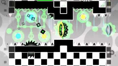DarnocDynamix by TheRealDarnoc 100% completed! - Geometry dash