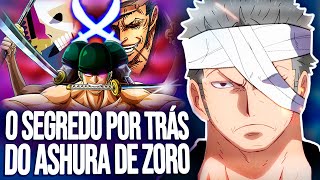 REVELADO O SAMURAI PAI DO ZORO E O TRISTE PASSADO DE YAMATO!! One