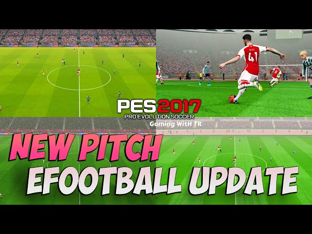 Efootball 2023 (PES 2017 Patch) PC in Ajah - Video Games, Game Fun Asap  Rockit