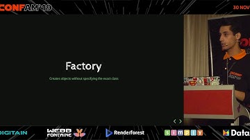 JavaScript Design Patterns by Nairi Harutyunyan (Arm) | JSConfAM19