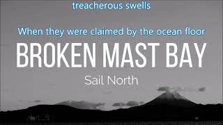 Broken Mast Bay (karaoke version with lyrics)