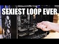 Using Metal Tubes for my loop! Here's how...