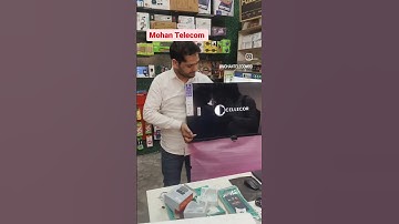 Cellecor smart HD tv voice remote