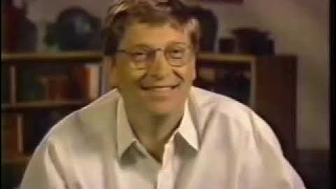 Microsoft invested $150 million in Apple on this day in 1997 & saved Apple from bankruptcy