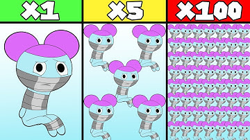 FNF Character Test | A LOT OF Pibby | Gameplay VS Playground | Come And Learn With Pibby