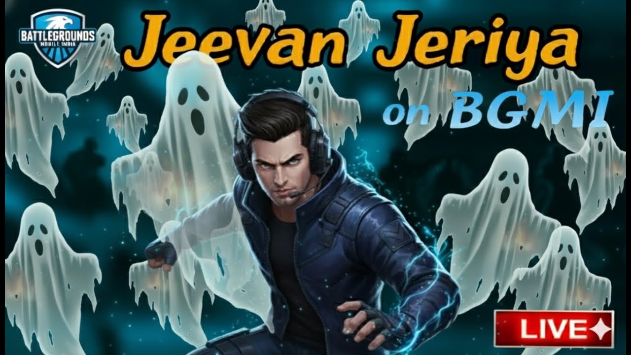 🥲💀ACE MASTER RENK PUSH IN BGMI LIVE || JEIYA IS LIVE 🔴