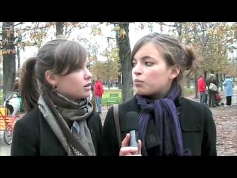 L'Obamamanie - The French Speak out on the Elections