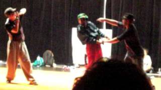 20090829 Hiphop All School Showcase In Zvolen,Slovakia Hiphop Šou Vo Zvolene 2