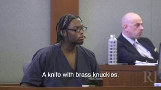 Convicted killer testifies against woman facing death penalty