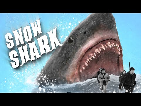 Snow Shark Ancient Snow Beast Trailer 🦈