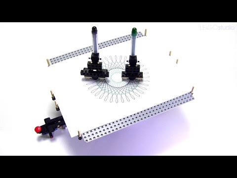 Little Talks Guitar Cover by Lego Mindstorms EV3. 